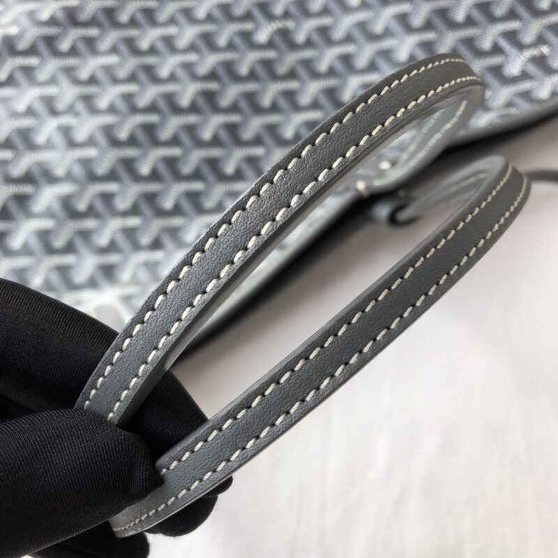 Replica Goyard Anjou PM Grey - ultra-realistic fake designer tote