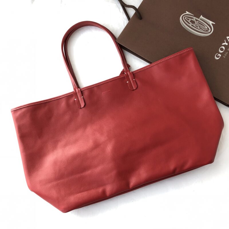 Replica Goyard Anjou PM Red - high-quality designer bag clone