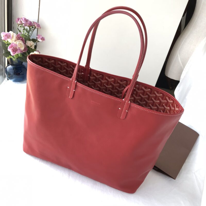 Replica Goyard Anjou PM Red - realistic designer-inspired fake bag