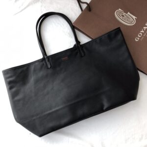 Replica Goyard Anjou PM Black - high-accuracy replica luxury purse