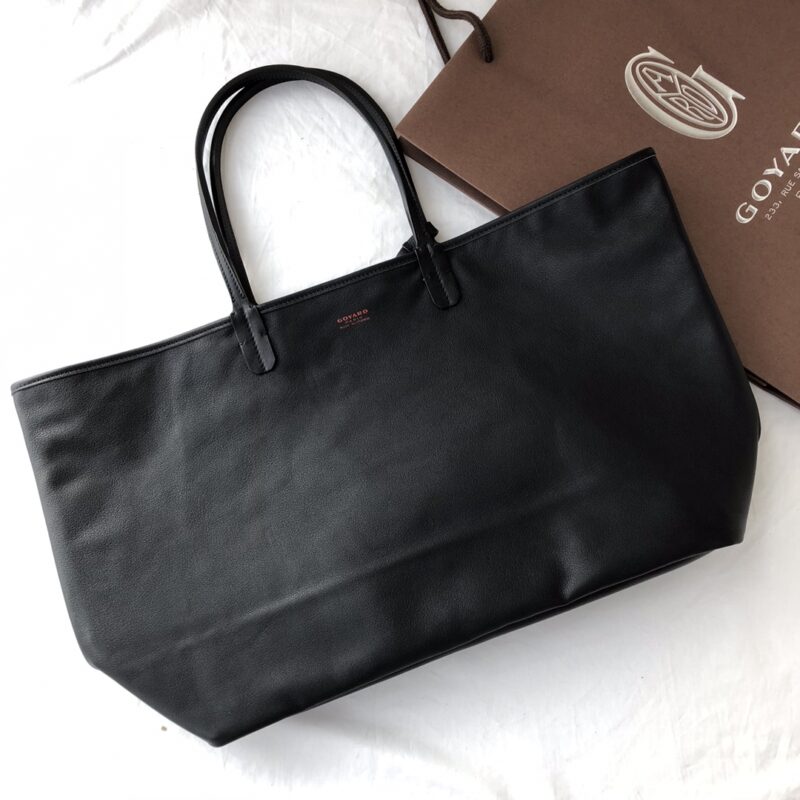 Replica Goyard Anjou PM Black - high-accuracy replica luxury purse