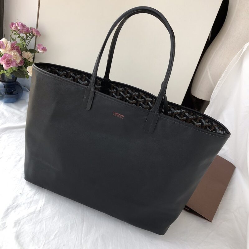 Replica Goyard Anjou PM Black - premium-grade designer purse dupe