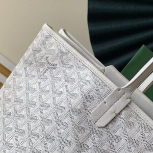 Replica Goyard Isabelle White - 1:1 designer replica handbag