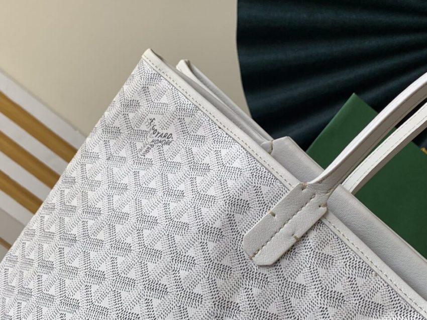 Replica Goyard Isabelle White - 1:1 designer replica handbag
