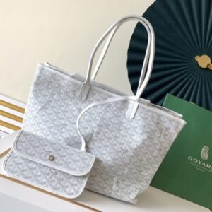 Replica Goyard Isabelle White - high-end fake designer purse