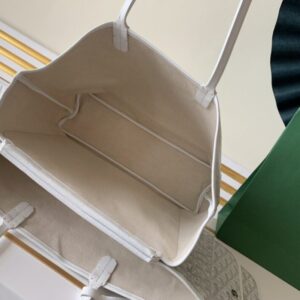 Replica Goyard Isabelle White - high-quality designer bag clone