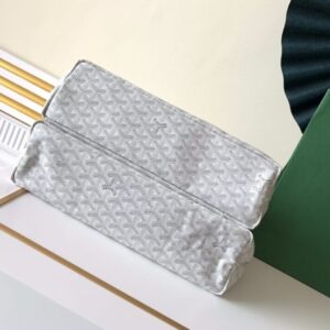 Replica Goyard Isabelle White - top-rated replica designer bag