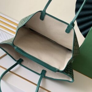 Replica Goyard Isabelle Green - premium 1:1 fake handbag model