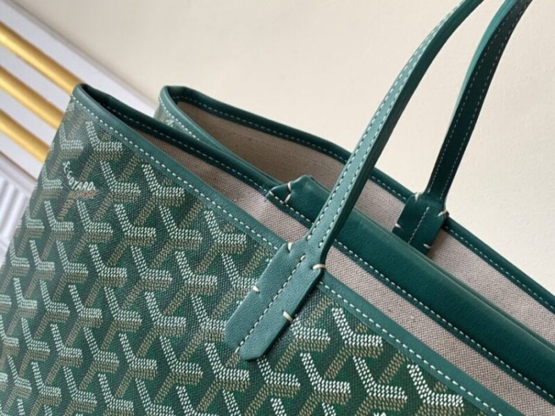 Replica Goyard Isabelle Green - high-end fake designer purse