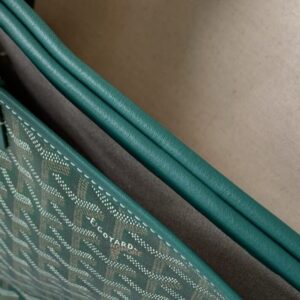 Replica Goyard Isabelle Green - high-accuracy replica luxury purse