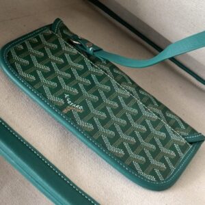 Replica Goyard Isabelle Green - best-selling designer handbag dupe
