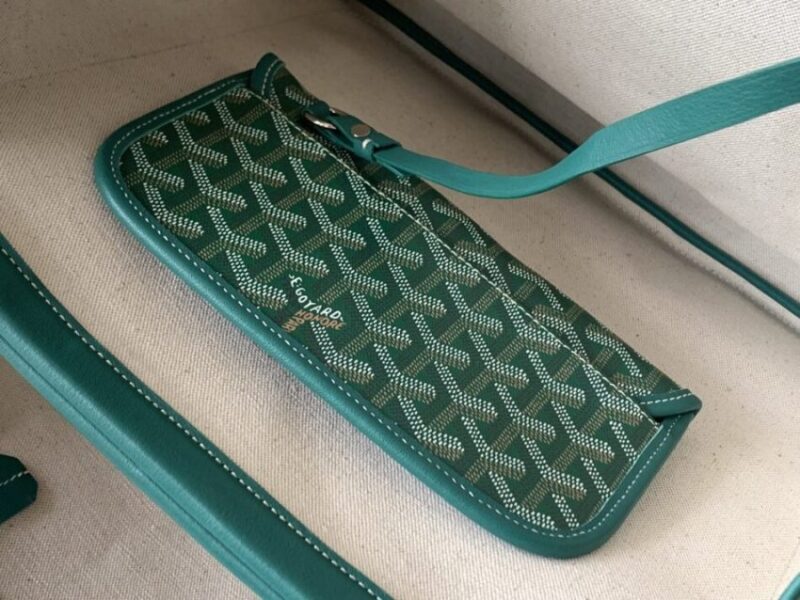 Replica Goyard Isabelle Green - best-selling designer handbag dupe