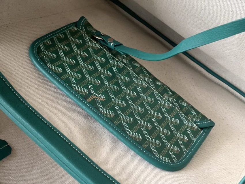 Replica Goyard Isabelle Green - best-selling designer handbag dupe