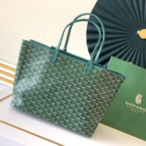 Replica Goyard Isabelle Green - high-end fake designer purse