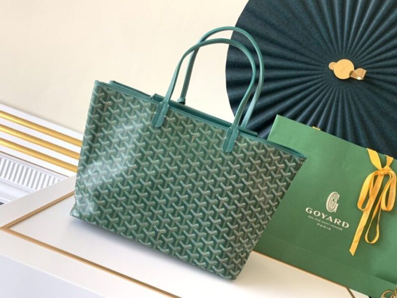 Replica Goyard Isabelle Green - high-end fake designer purse