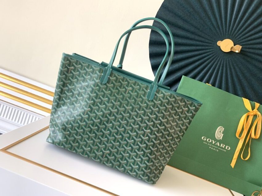 Replica Goyard Isabelle Green - high-end fake designer purse