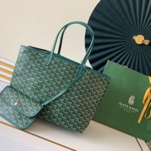 Replica Goyard Isabelle Green - high-end fake designer purse