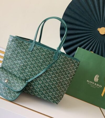 Replica Goyard Isabelle Green - high-end fake designer purse