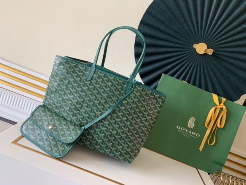 Replica Goyard Isabelle Green - high-end fake designer purse