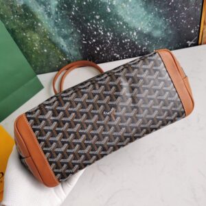 Replica Goyard Artois PM Brown - top-tier luxury replica shoulder bag