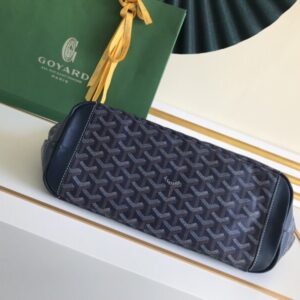 Replica Goyard Artois PM Dark Blue - premium 1:1 fake handbag model