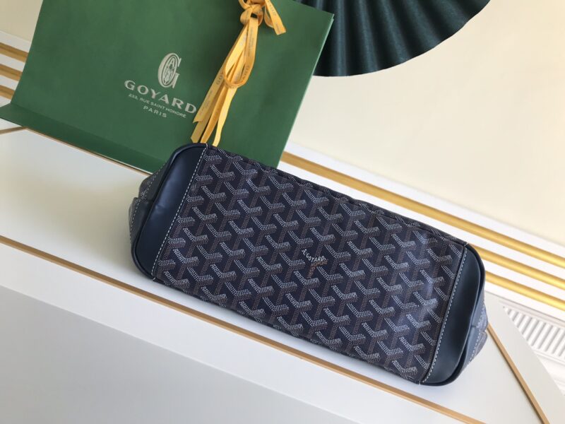 Replica Goyard Artois PM Dark Blue - premium 1:1 fake handbag model