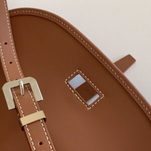 Replica Goyard Belvedere Brown - ultra-realistic fake designer tote