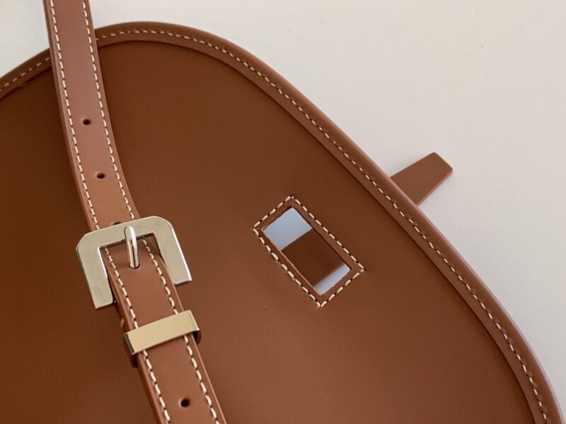 Replica Goyard Belvedere Brown - ultra-realistic fake designer tote