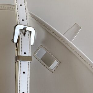 Replica Goyard Belvedere White - premium 1:1 fake handbag model