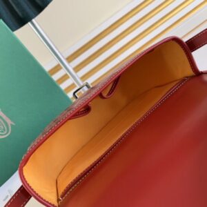 Replica Goyard Belvedere Red - high-accuracy replica luxury purse