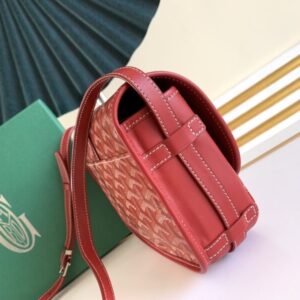 Replica Goyard Belvedere Red - top-rated replica designer bag