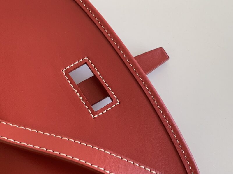 Replica Goyard Belvedere Red - high-quality designer bag clone