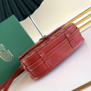 Replica Goyard Belvedere Red - authentic-look luxury purse replica
