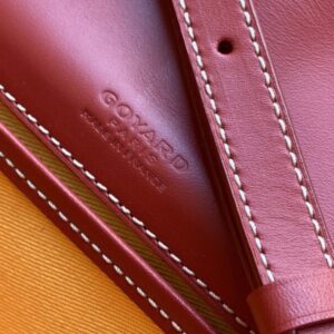 Replica Goyard Belvedere Red - elite superclone designer purse