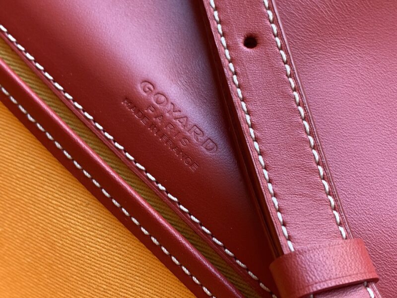 Replica Goyard Belvedere Red - elite superclone designer purse