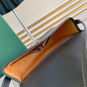 Replica Goyard Belvedere Grey - near-authentic luxury replica handbag