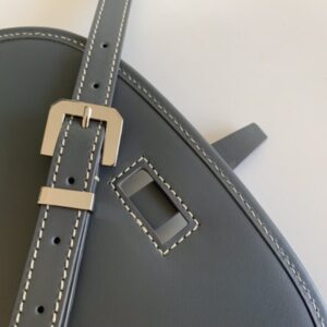 Replica Goyard Belvedere Grey - best quality luxury bag dupe