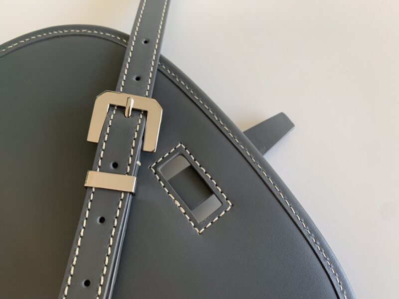 Replica Goyard Belvedere Grey - best quality luxury bag dupe