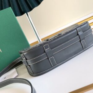 Replica Goyard Belvedere Grey - high-quality designer bag clone