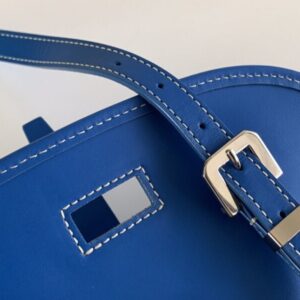 Replica Goyard Belvedere Blue - high-accuracy replica luxury purse