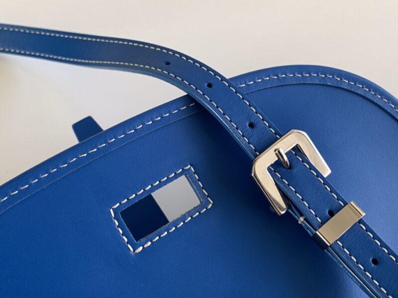 Replica Goyard Belvedere Blue - high-accuracy replica luxury purse