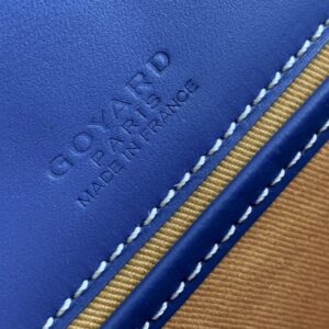 Replica Goyard Belvedere Blue - top-rated replica designer bag