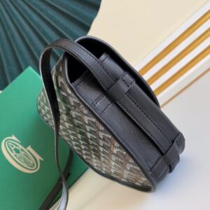 Replica Goyard Belvedere Black - top-rated replica designer bag