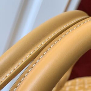 Replica Goyard Boston 45 Yellow - high-quality designer bag clone