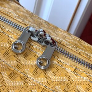 Replica Goyard Boston 45 Yellow - high-accuracy replica luxury purse