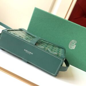 Replica Goyard Minaudière Trunk Bag - authentic-look luxury purse replica