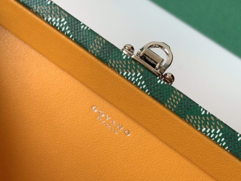 Replica Goyard Minaudière Trunk Bag - best quality luxury bag dupe