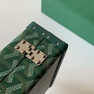 Replica Goyard Minaudière Trunk Bag - best-selling designer handbag dupe