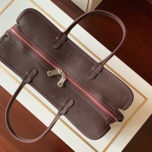 Replica Goyard Hardy Bordeaux - near-authentic luxury replica handbag