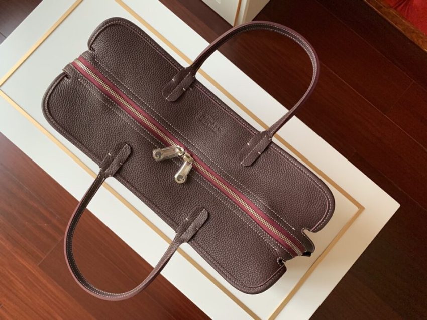 Replica Goyard Hardy Bordeaux - near-authentic luxury replica handbag